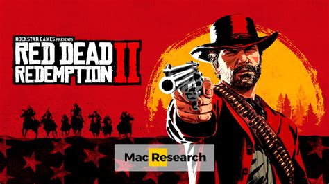How to play Red Dead Redemption 2 on Mac .
